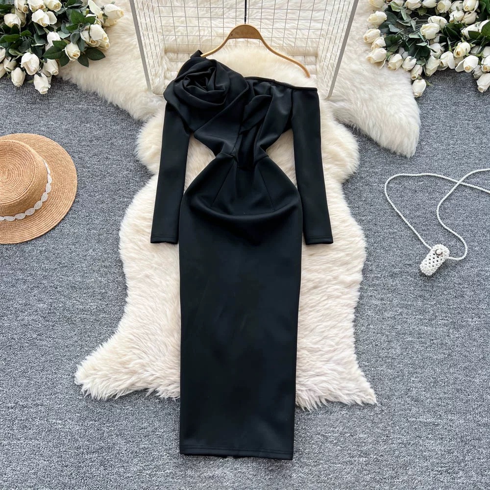 Eye catching dress EBC235 image