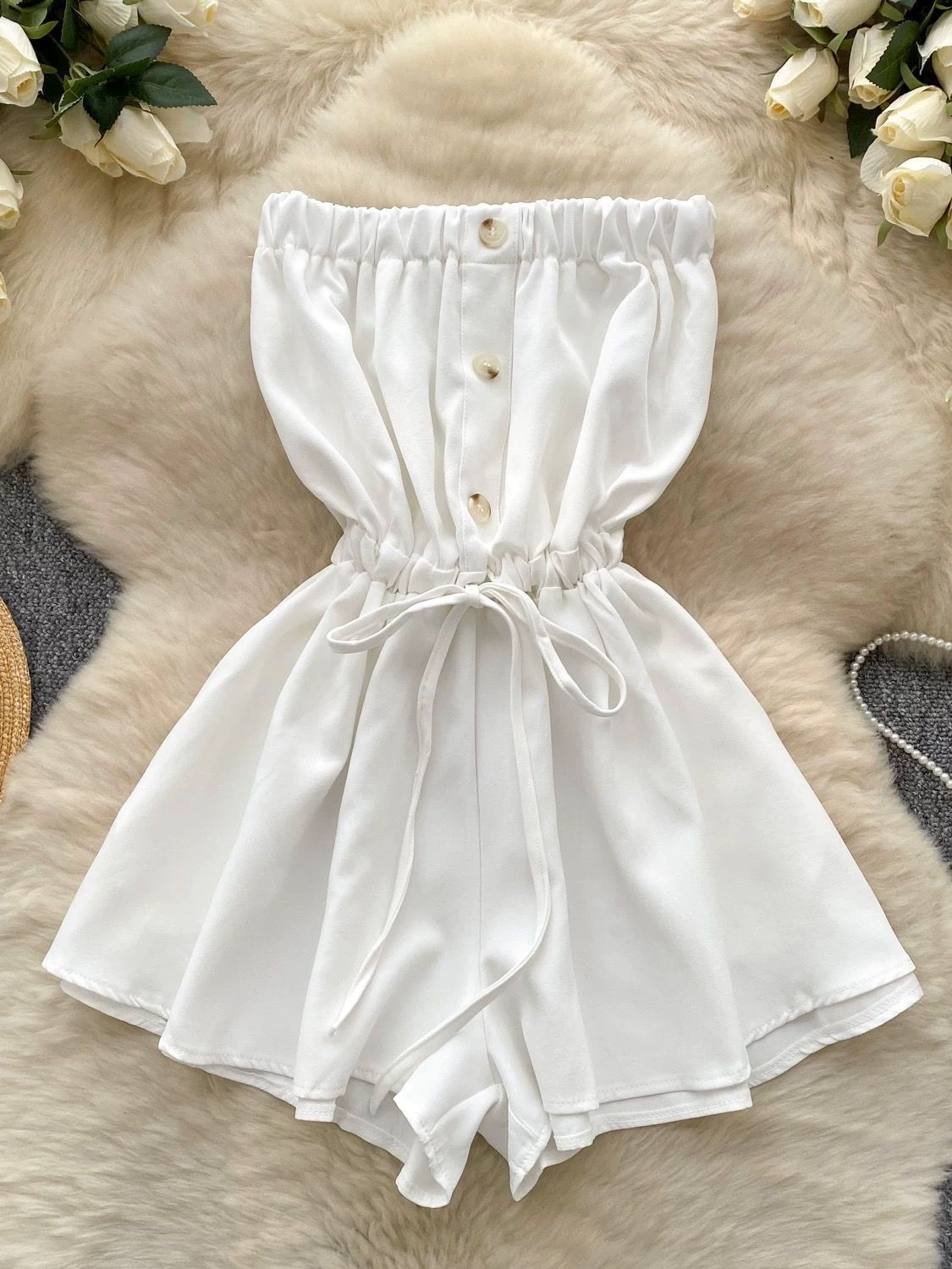 Old school slay romper  RJS111 image