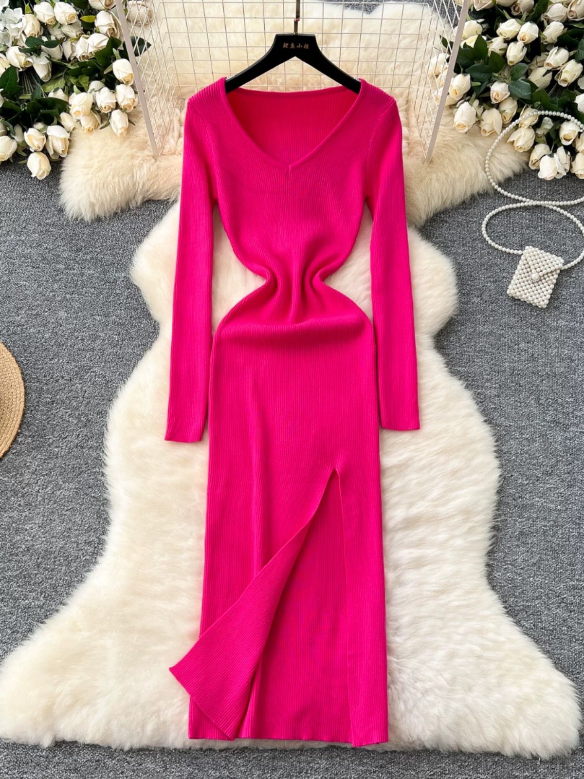 Uptown downtown dress KBC277 image