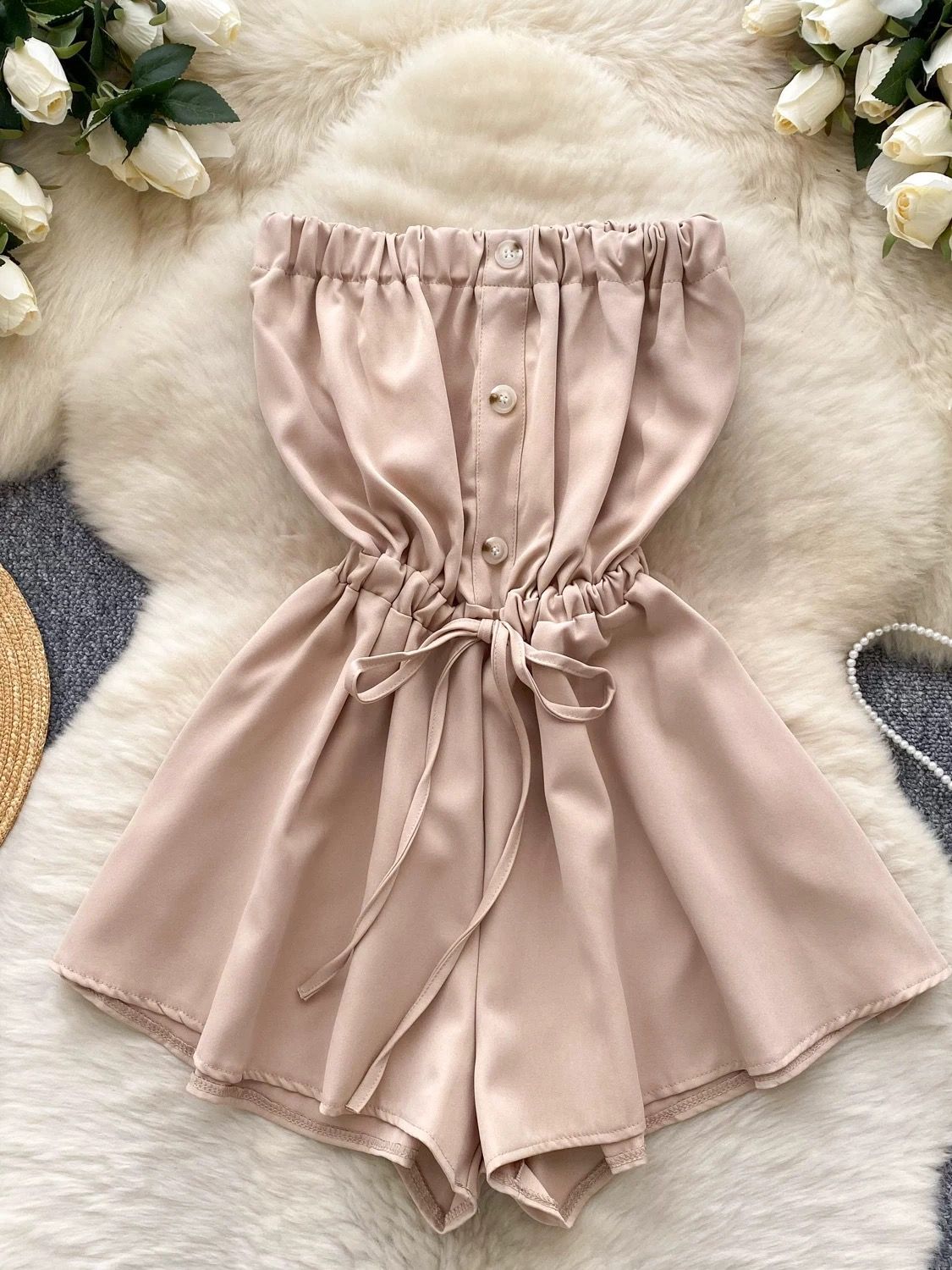 Old school slay romper  RJS111 image