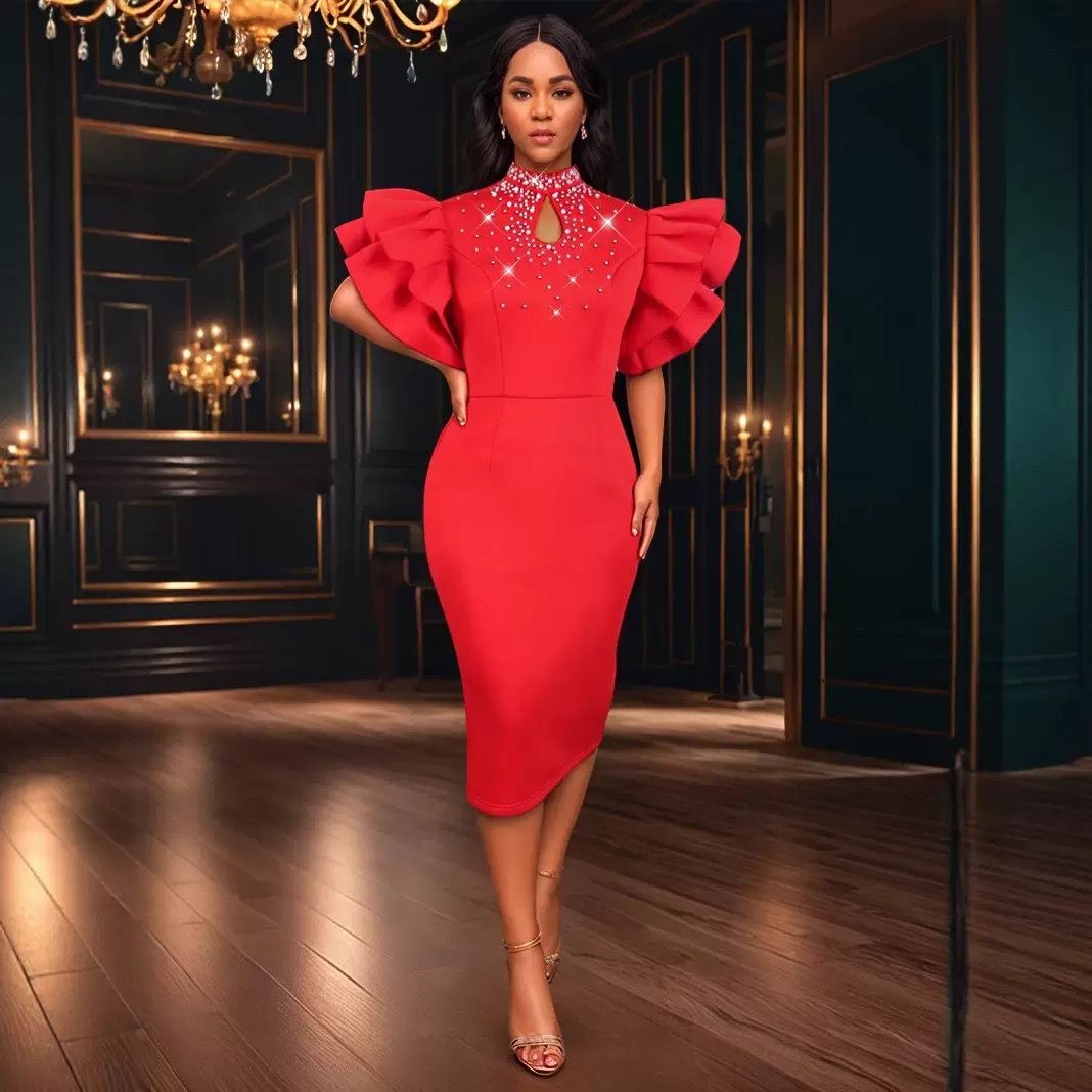 Give me a reason dress EBC233 image