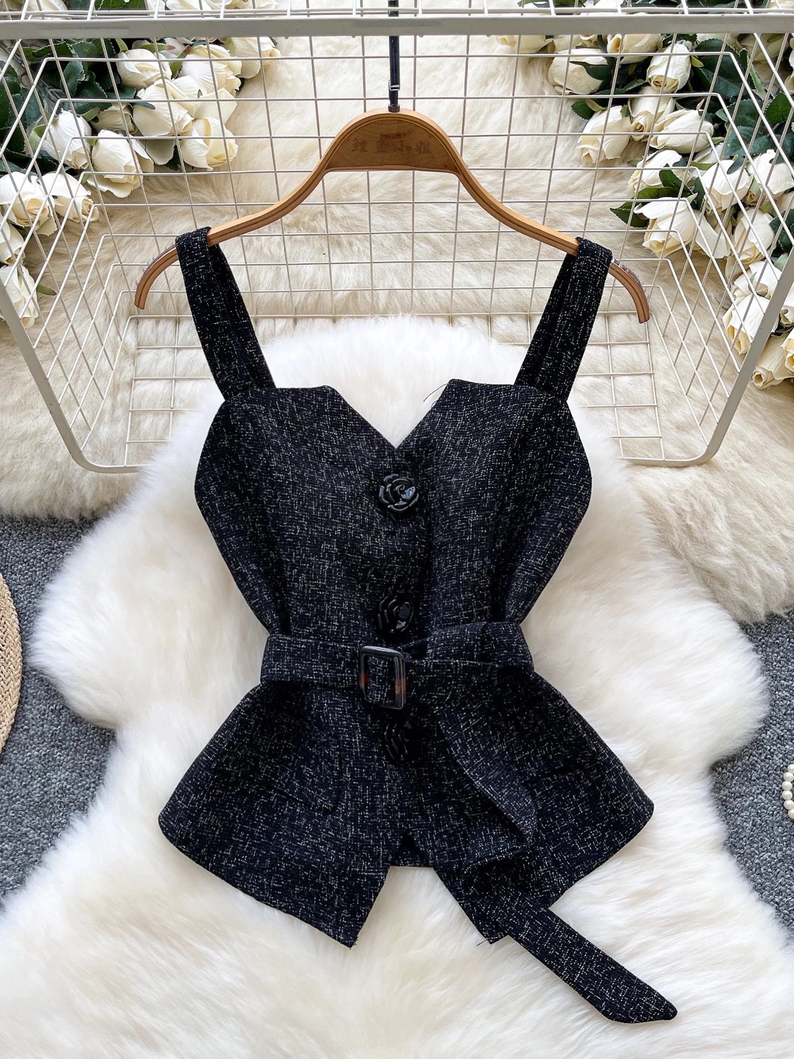 Too formal to care top FTO278 image