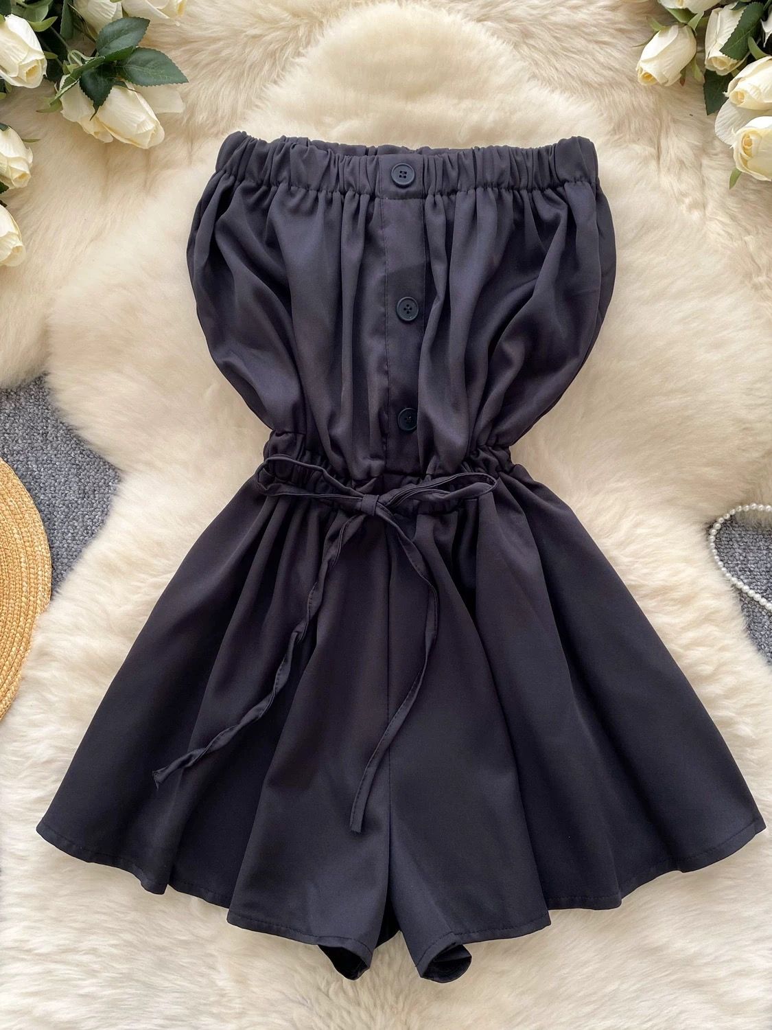 Old school slay romper  RJS111 image