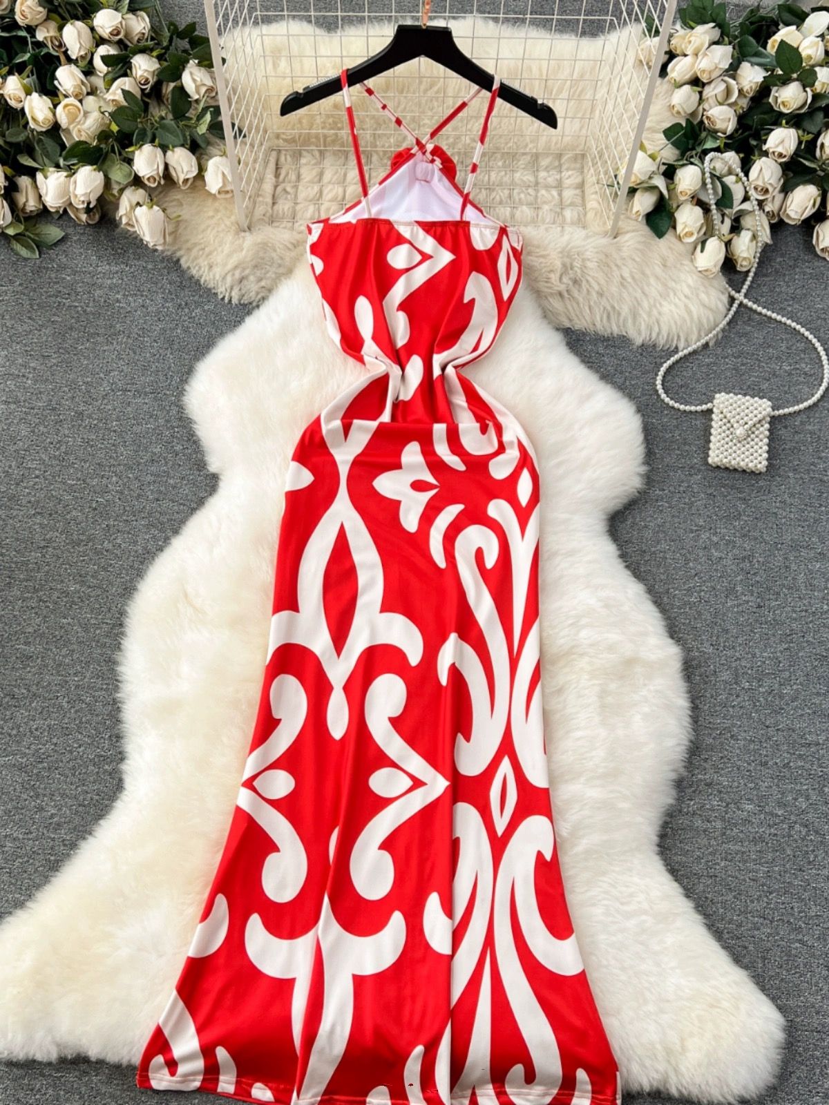 Devoted love dress CD1436 image