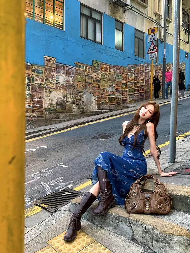 Made you look dress CD1064 image