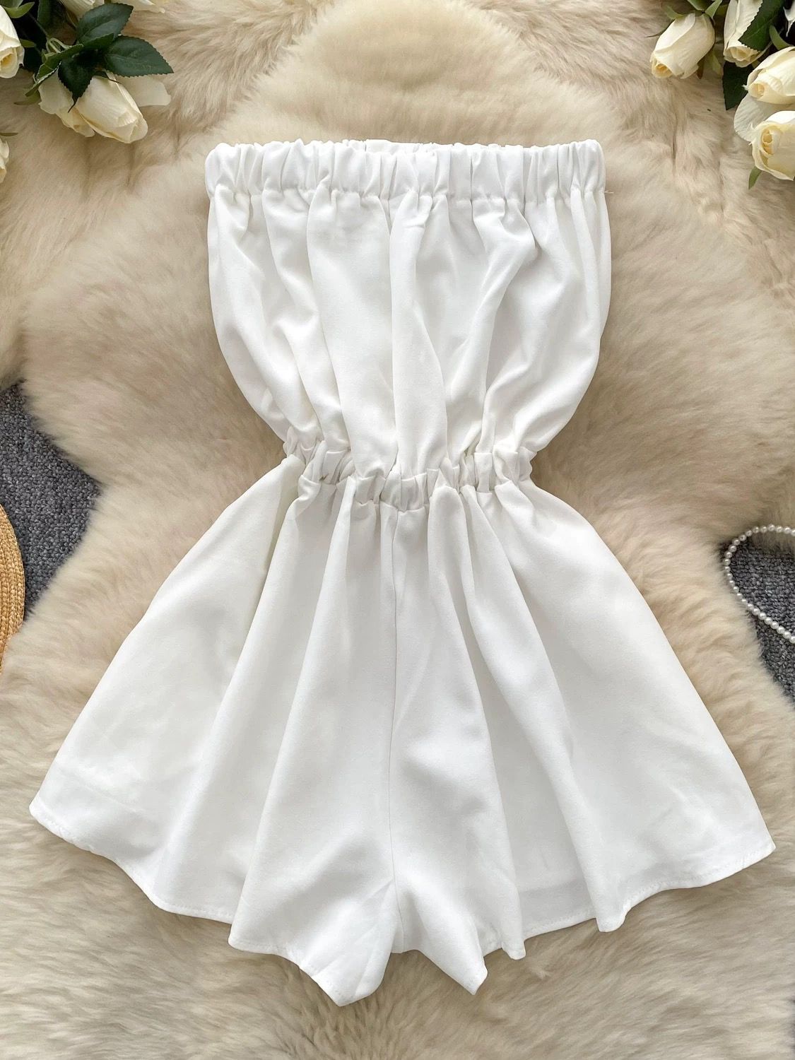 Old school slay romper  RJS111 image