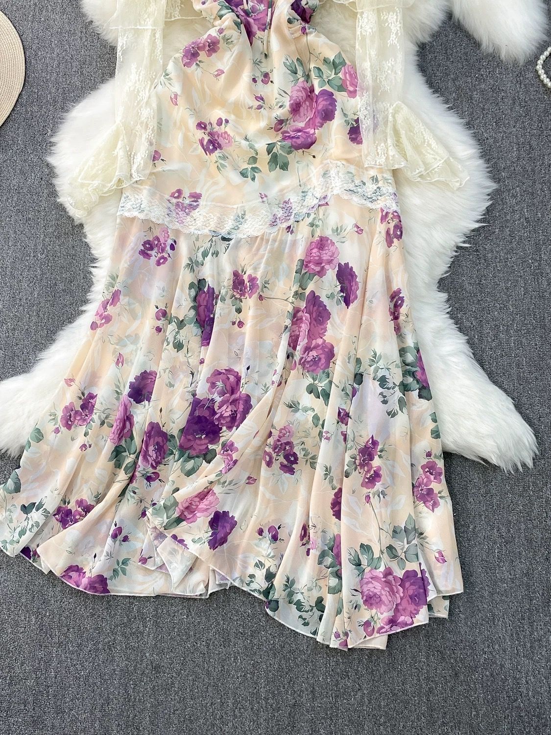 Mermaid princess dress CD1061 image