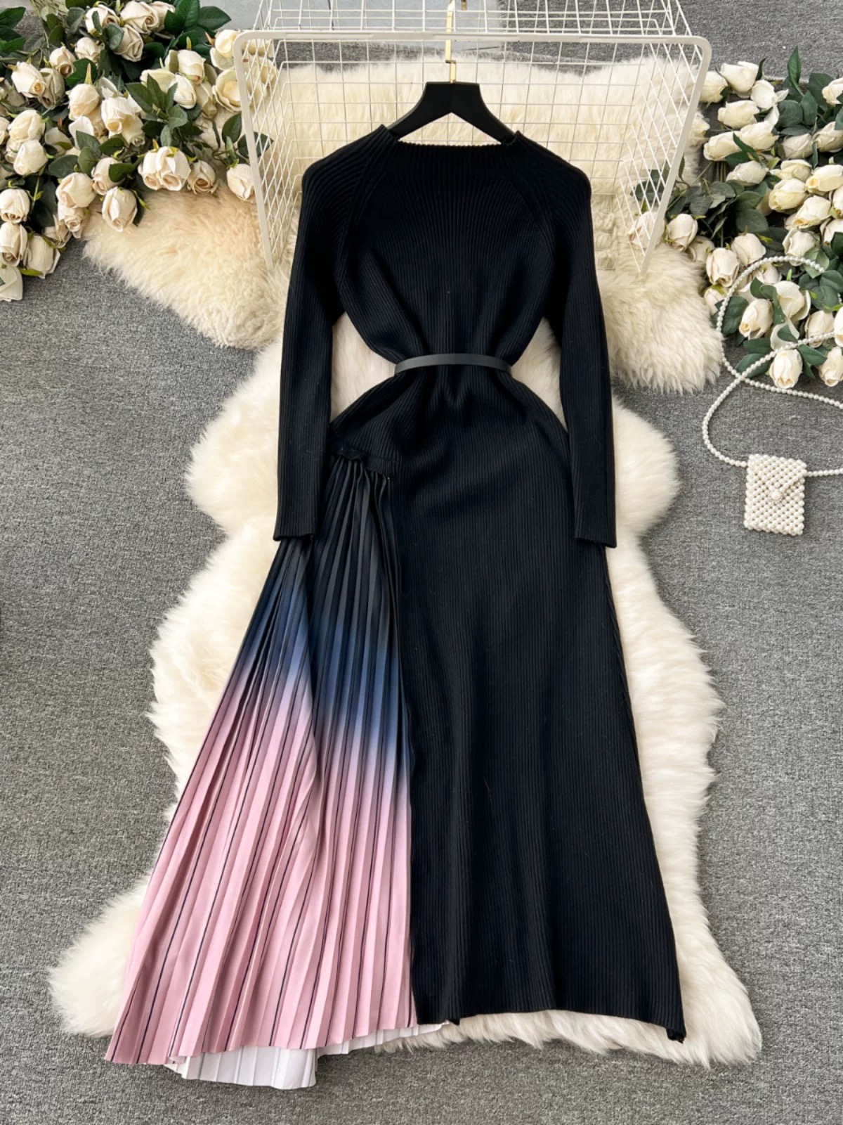 Diamonds on my wrist dress FD767 image