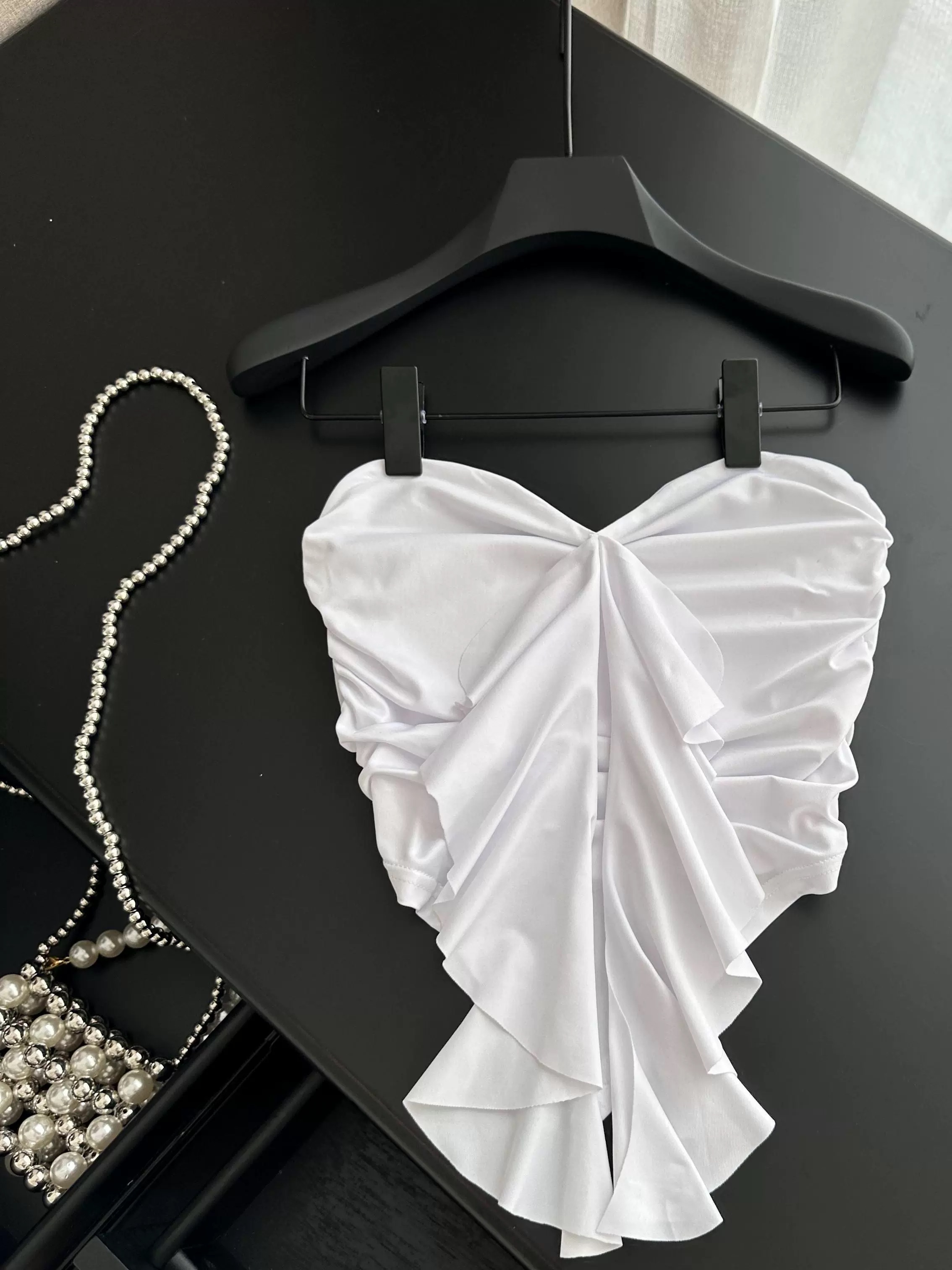 Snatched babe top CTO396 image