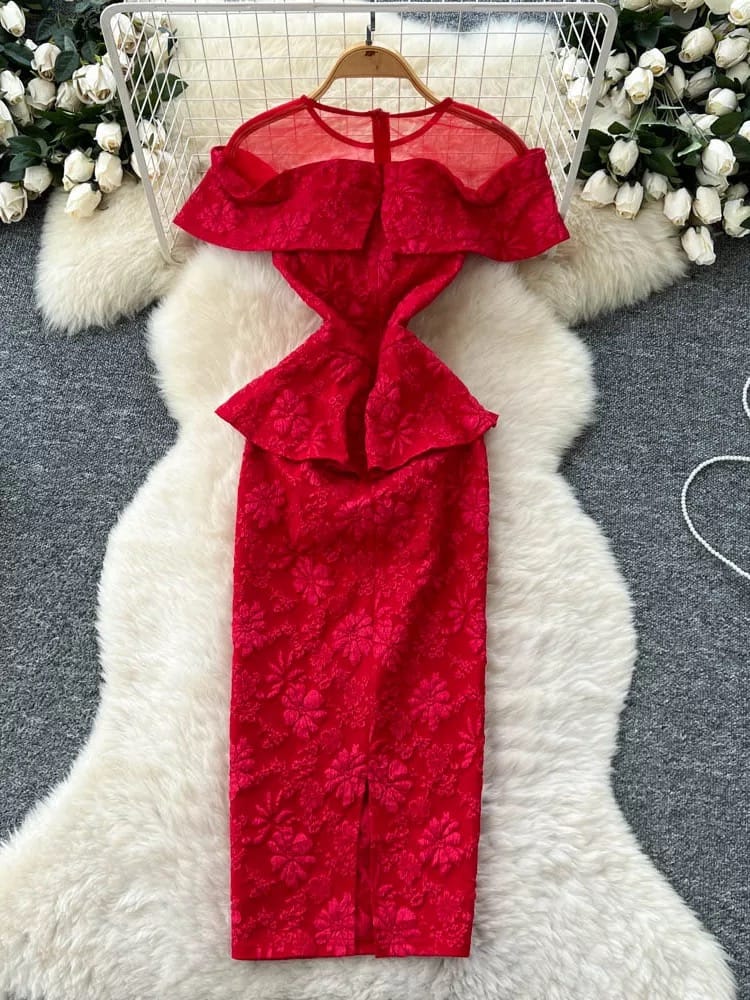 Inner strength dress EBC230 image