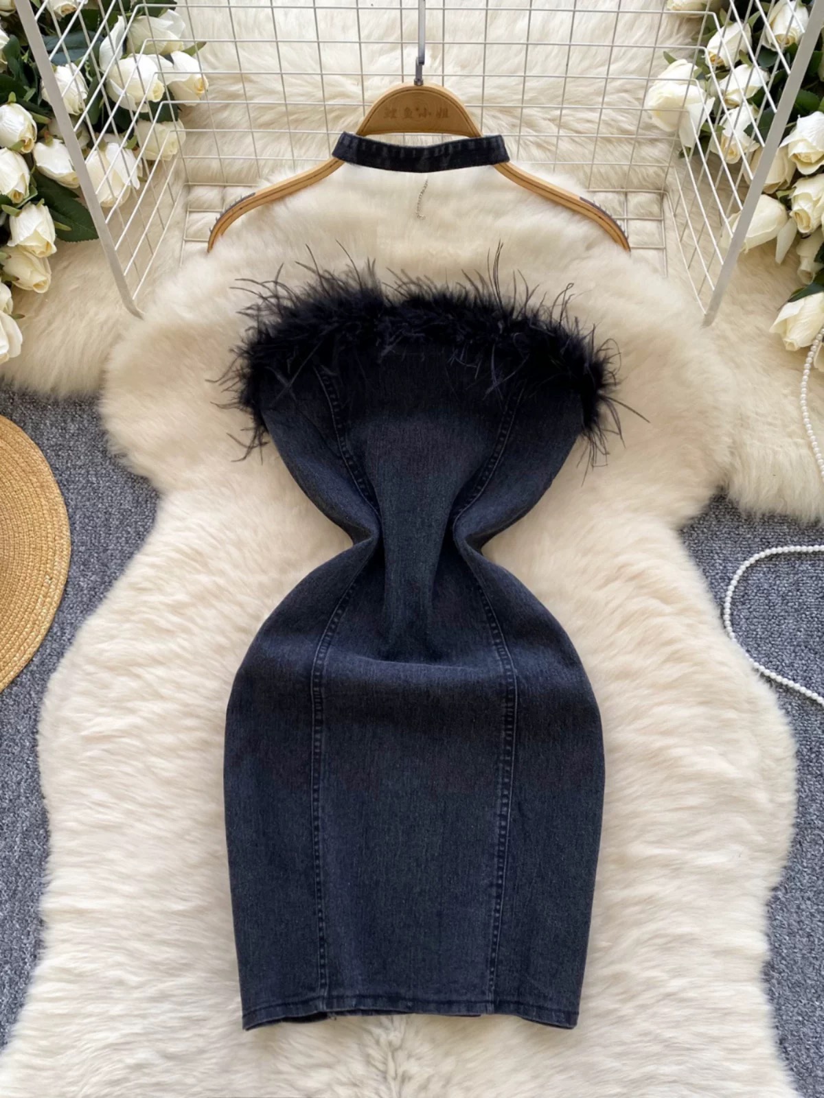 Turks destination dress & belt DBC60 image