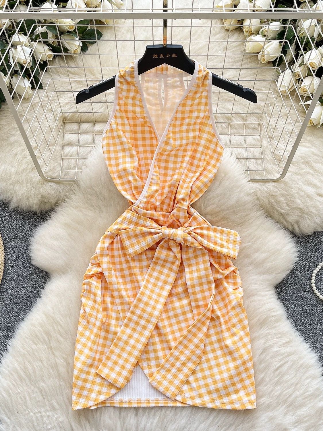 Keep track dress CD1788 image