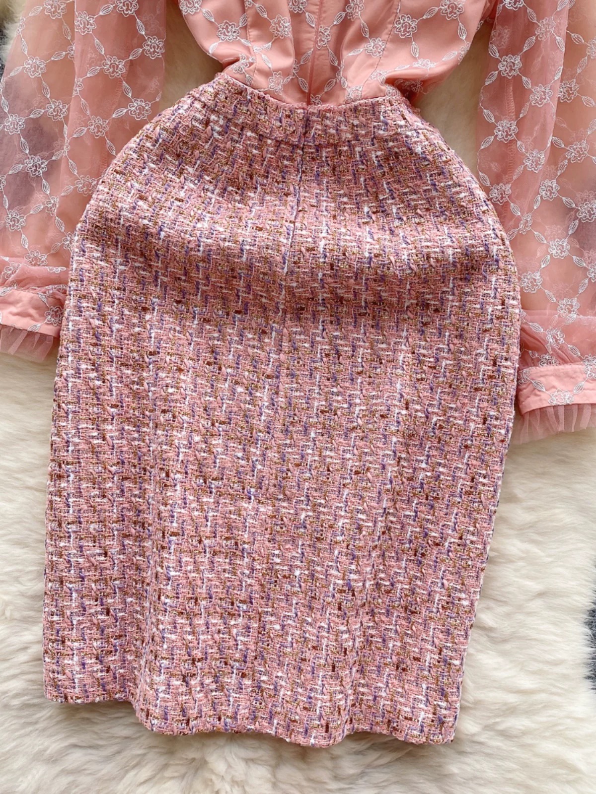 Atlanta dress FBC408 image