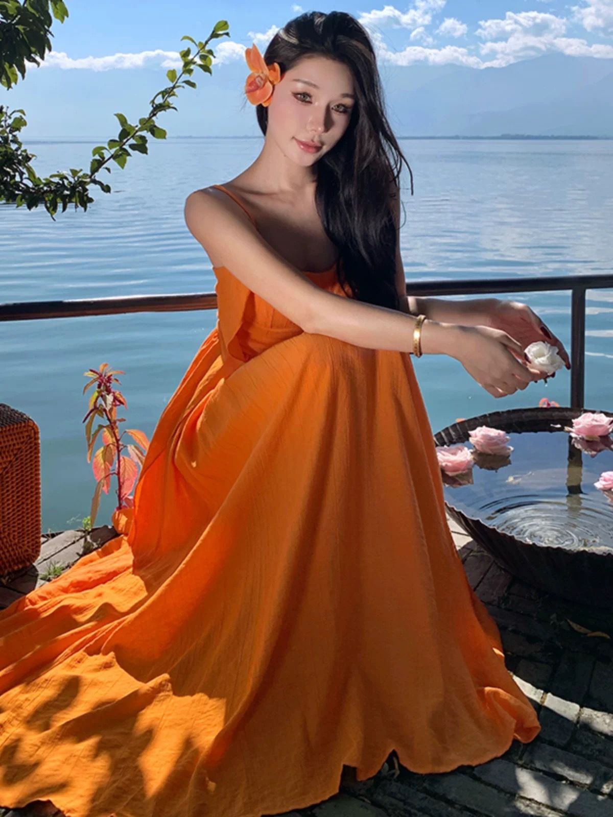 Catch the vibe dress CD1059 image