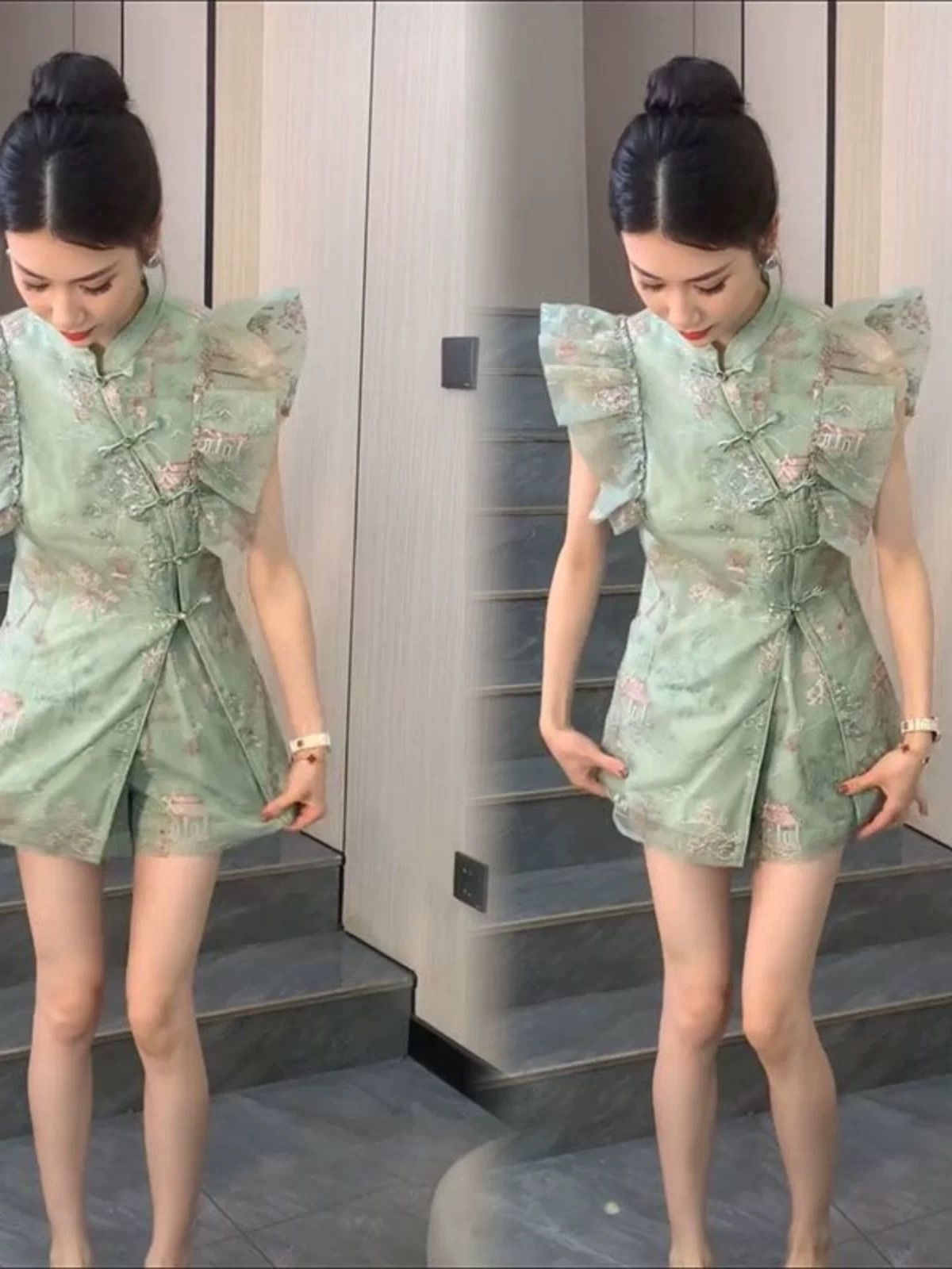 She gets what she wants set FTP334 image