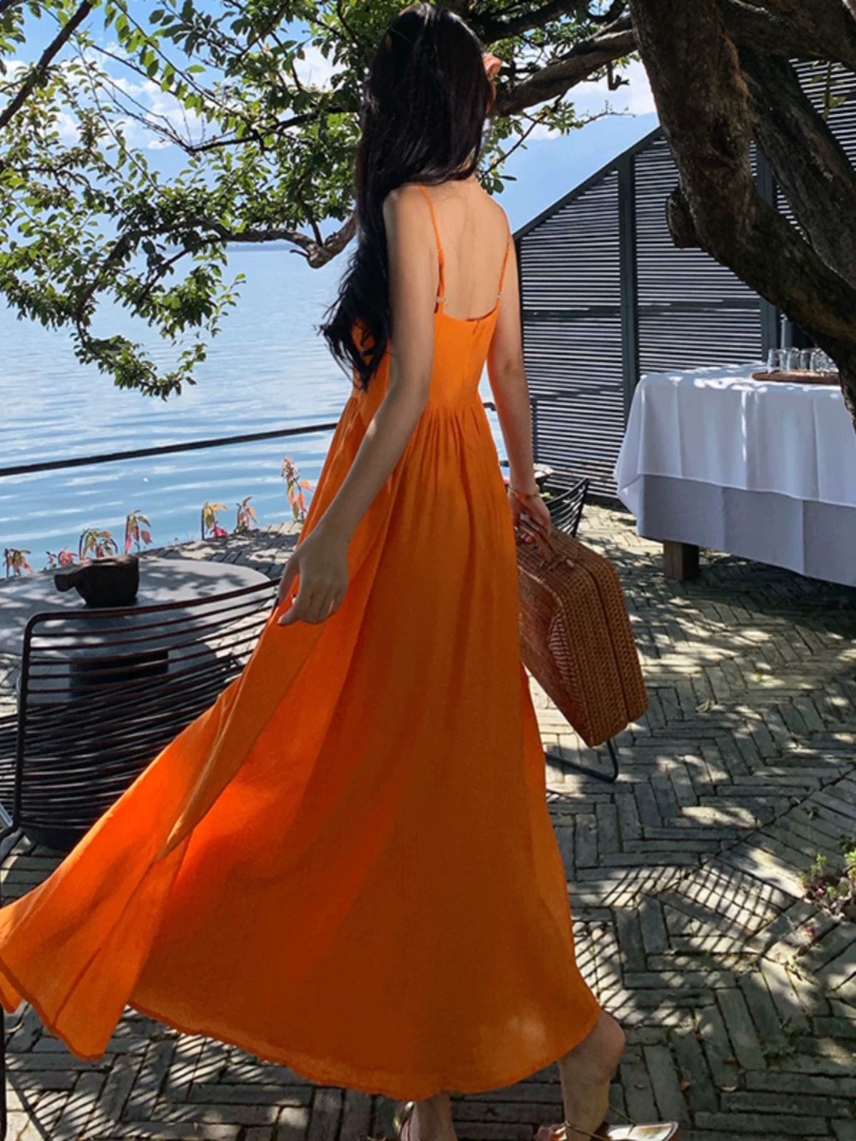 Catch the vibe dress CD1059 image