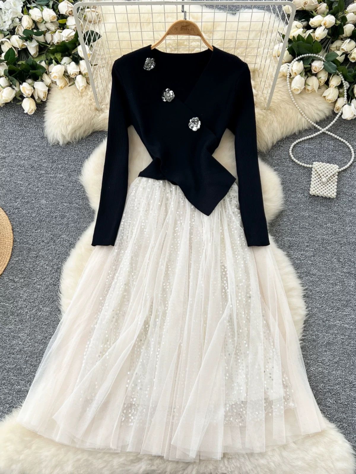 Katrina dress FD1164 image