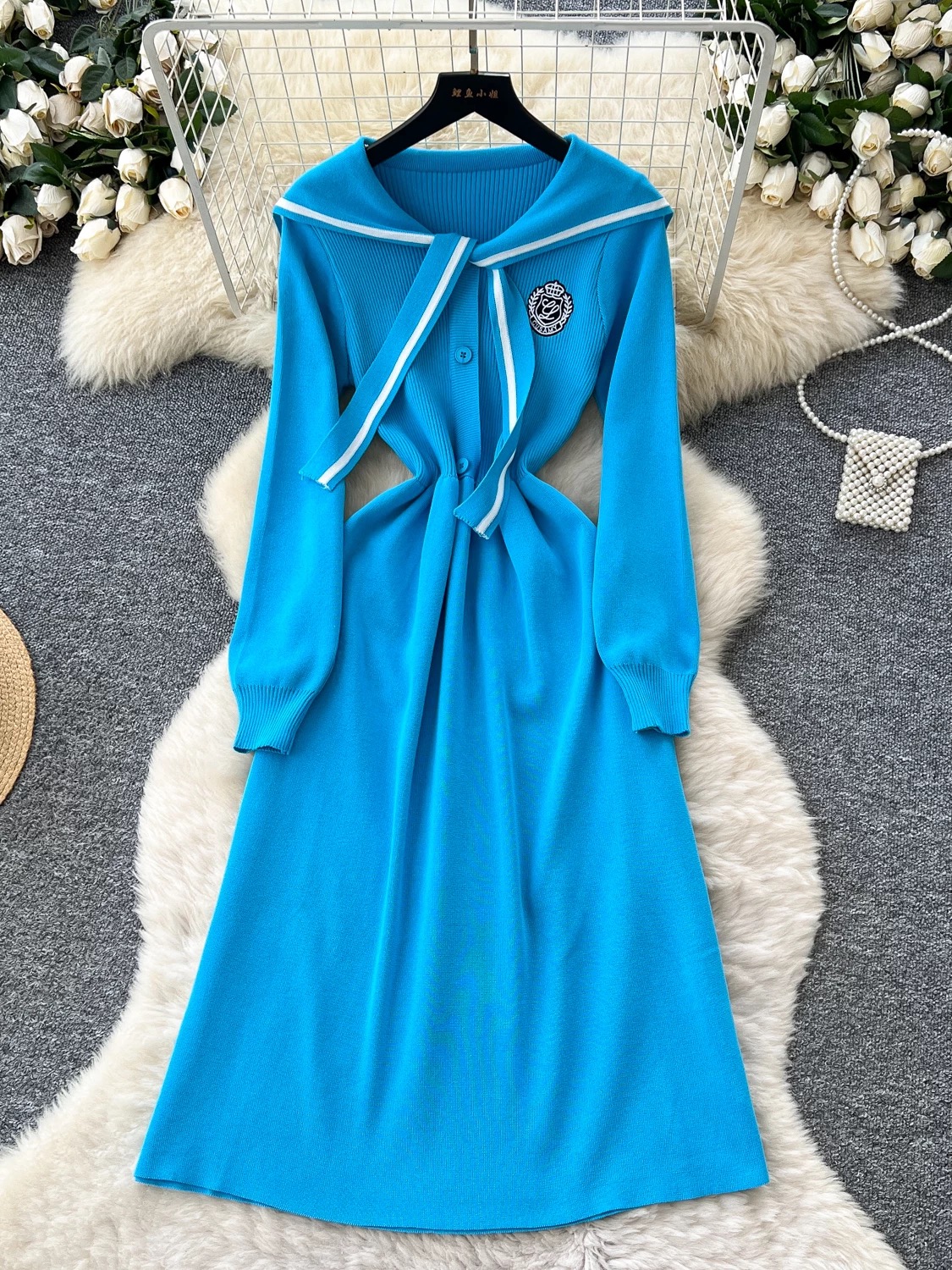 So delighted dress KD328 image