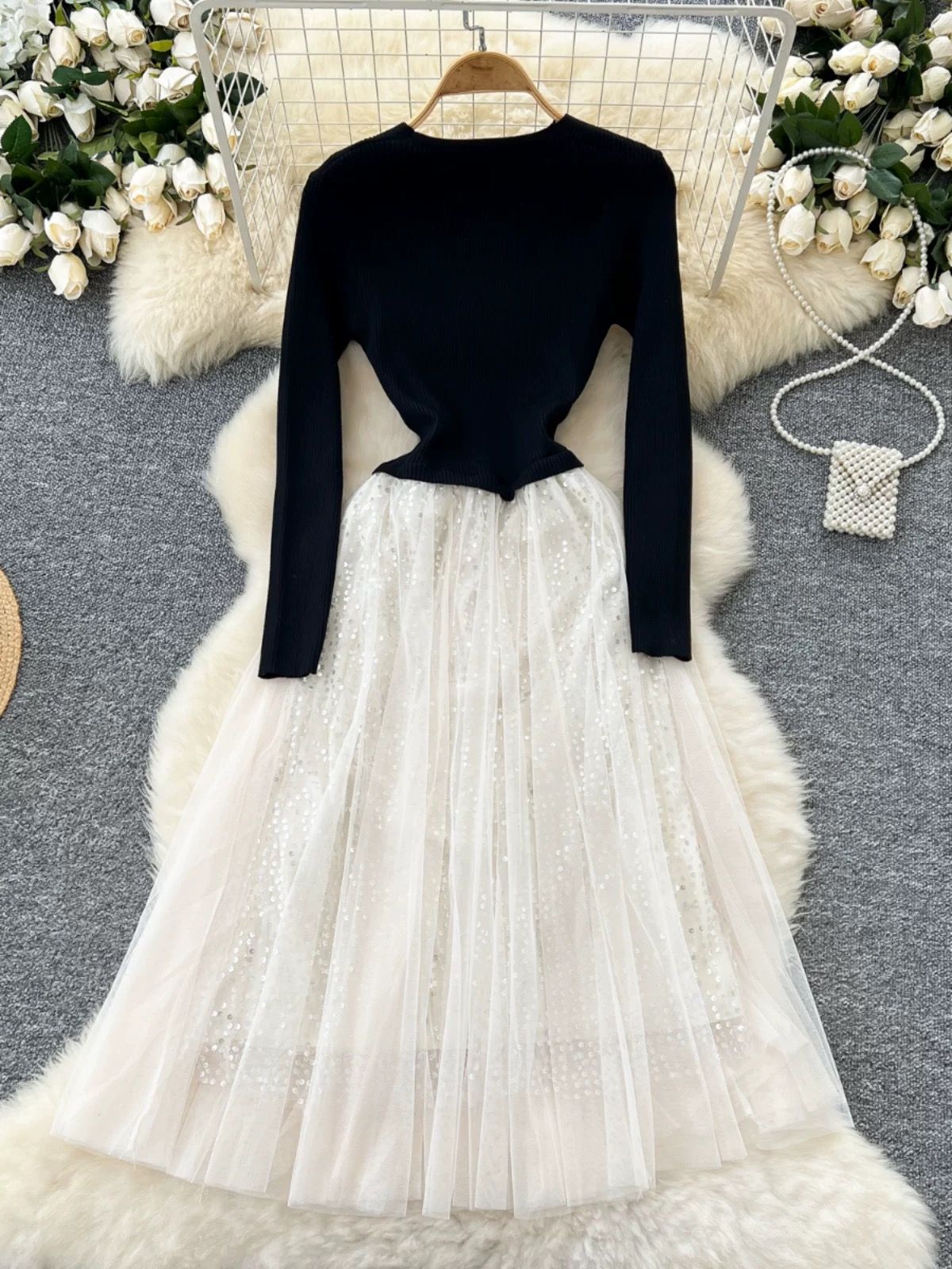 Katrina dress FD1164 image