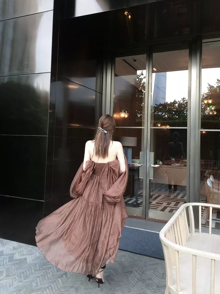 Swirling around dress CD1057 image