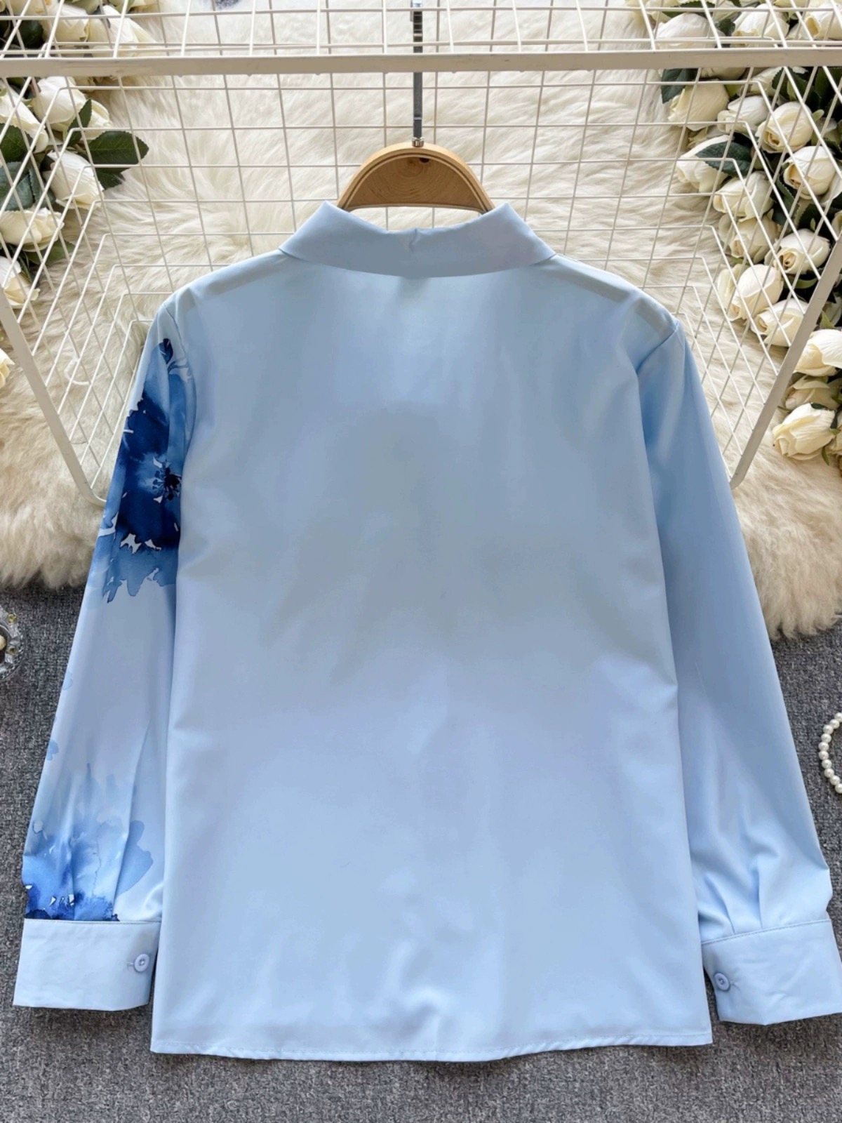 Basking in the rays shirt SH102 image