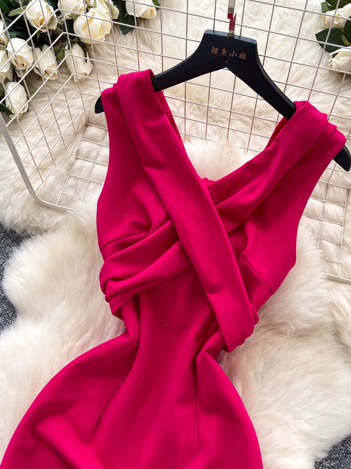 Unapologetic diva dress FBC299 image