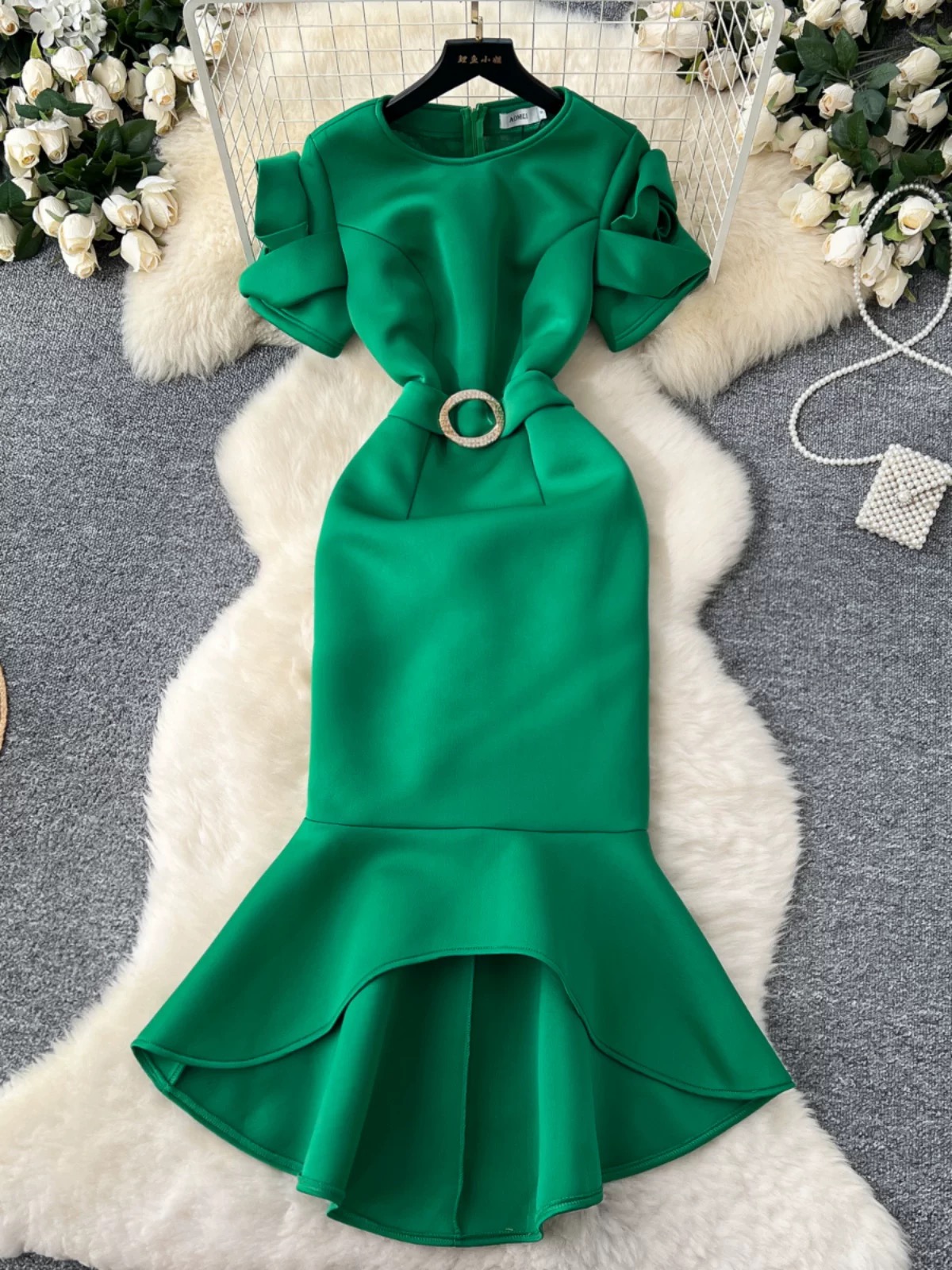 Back in Newyork dress EVD307 image