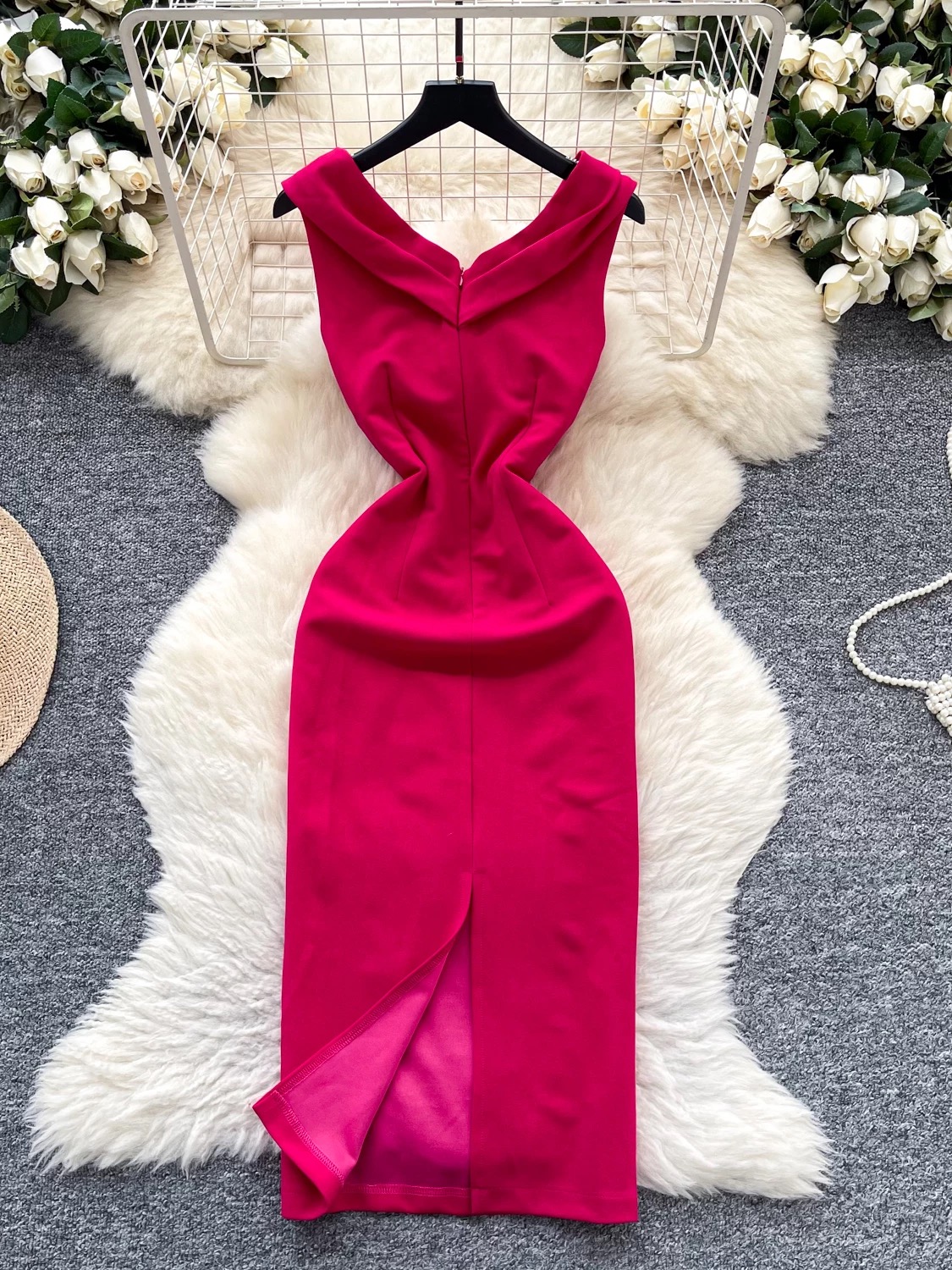 Unapologetic diva dress FBC299 image