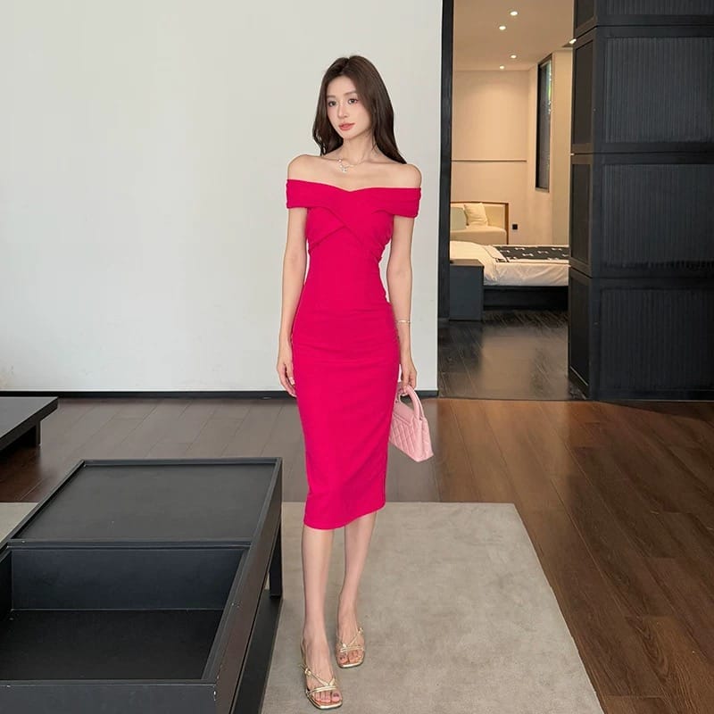 Unapologetic diva dress FBC299 image