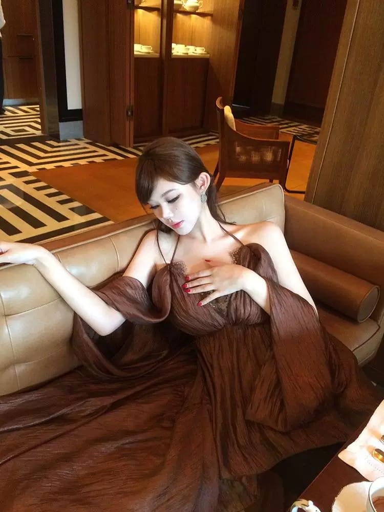 Swirling around dress CD1057 image