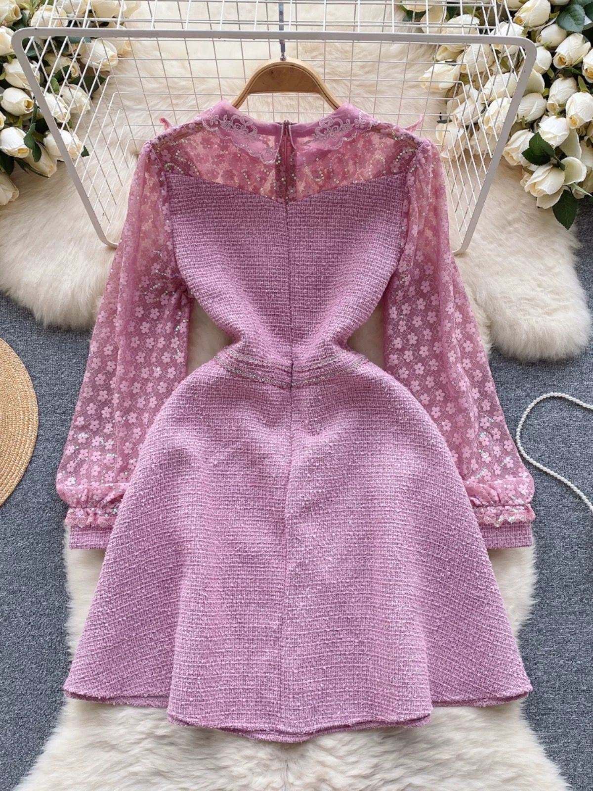 Don’t wait too long royal dress FD462 image