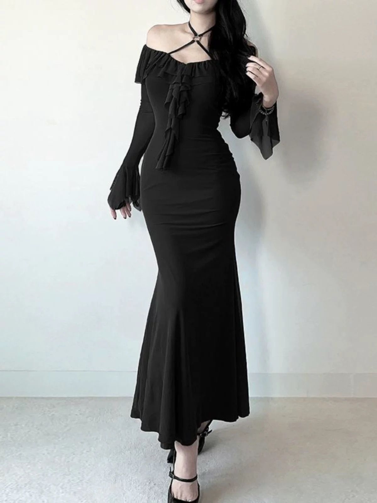 Petal my way dress CD1055 image