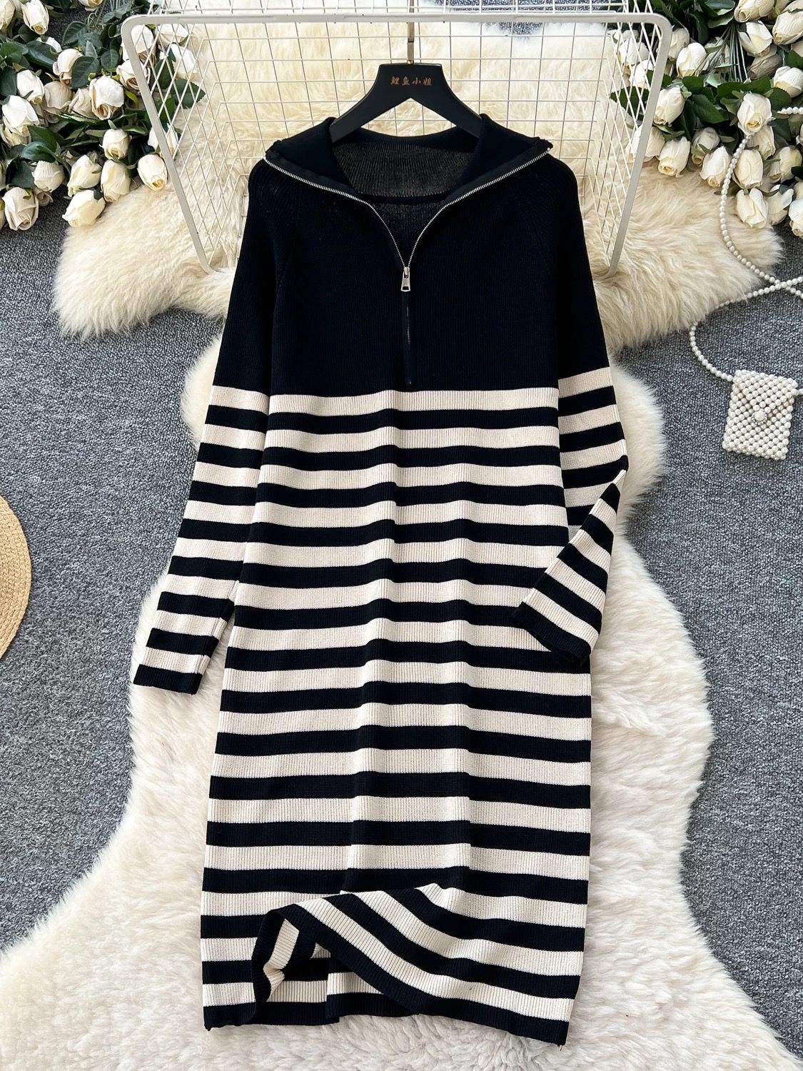 Royal holiday dress KD325 image