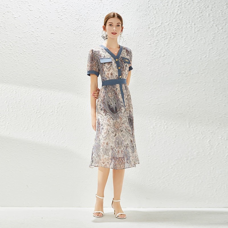 Tough vibe dress CD1053 image