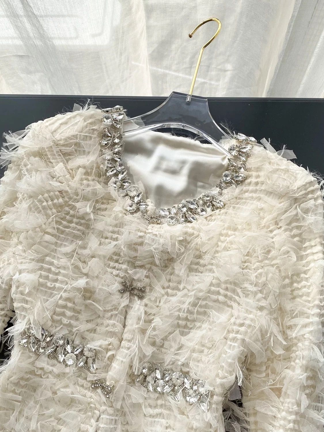 In the stars embellished top FTO272 image