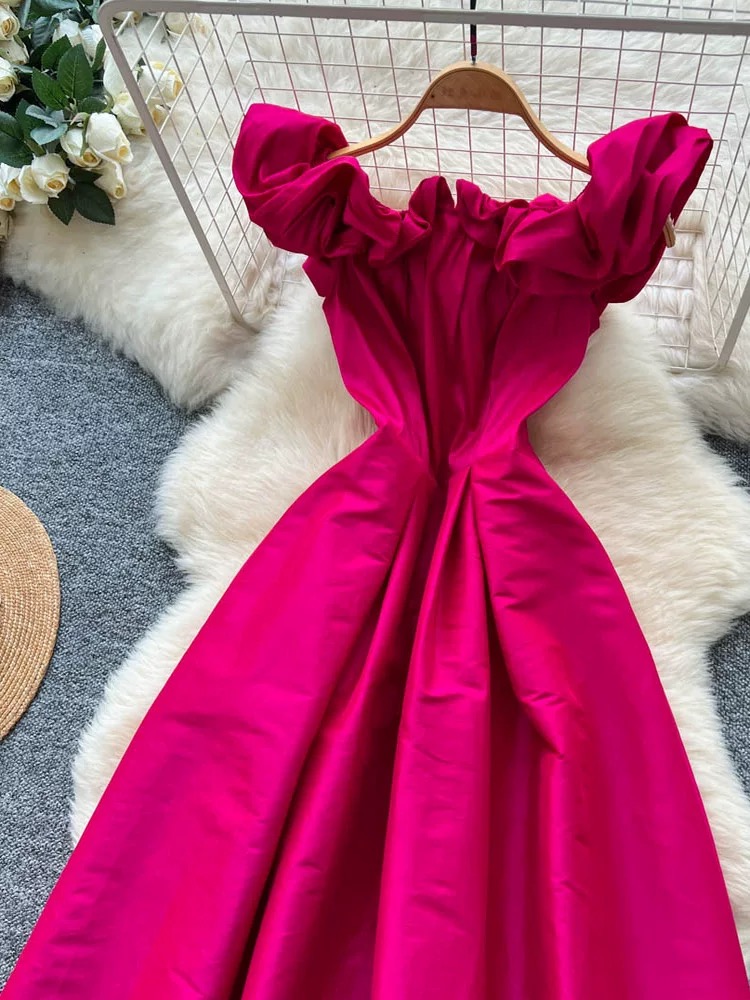 Take away dress EVD268 image