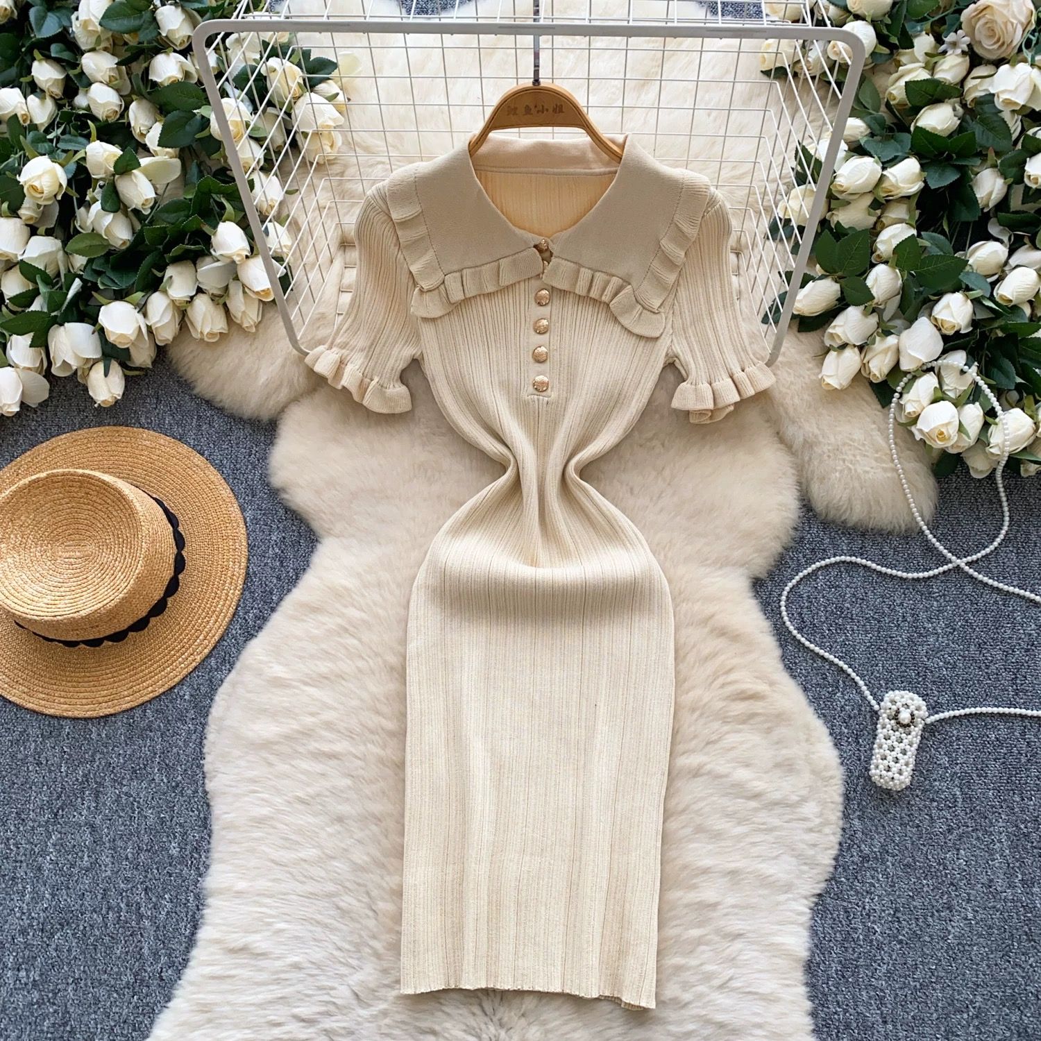 Ever so extra dress KBC186 image