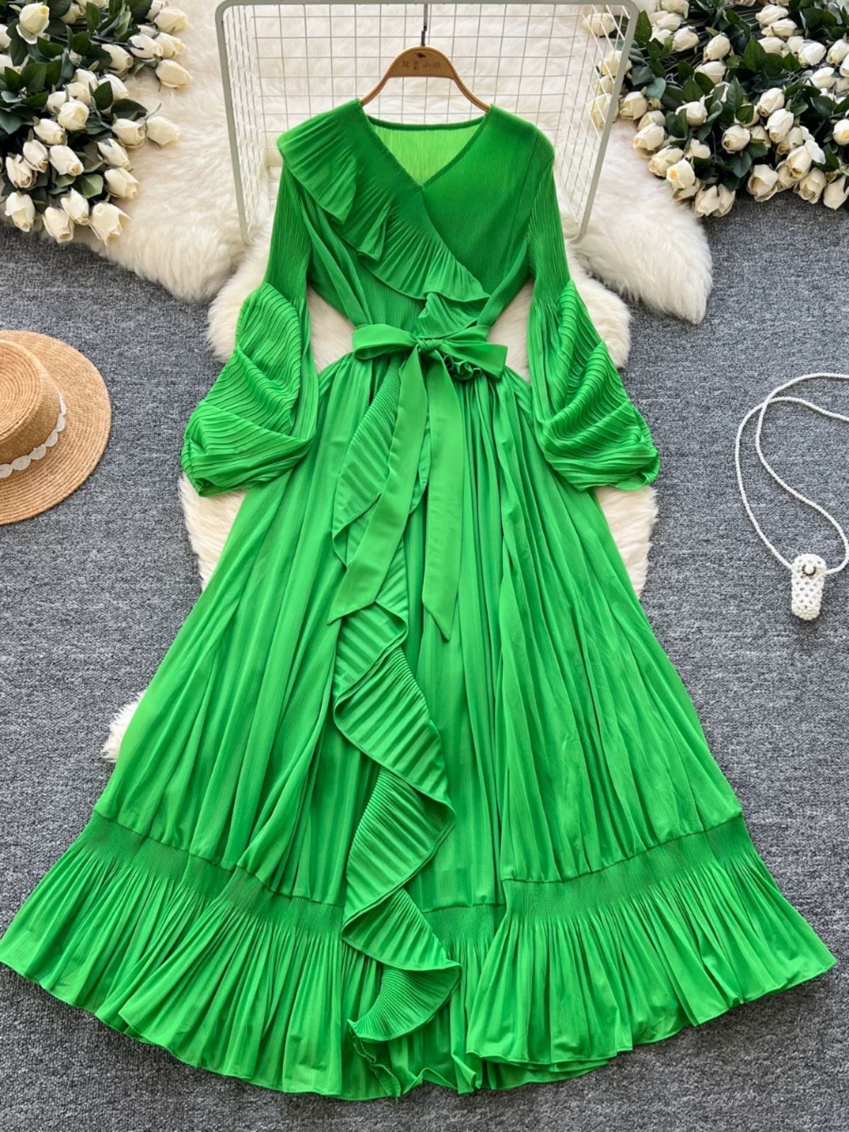 Slay mix dress FD1420 image