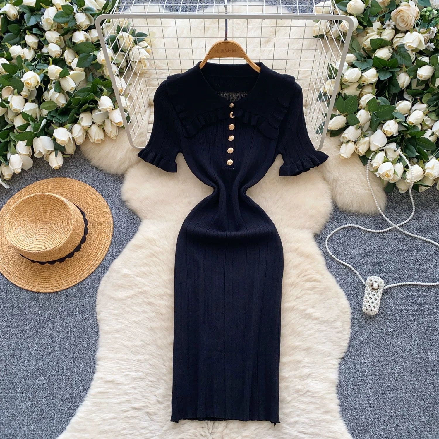 Ever so extra dress KBC186 image