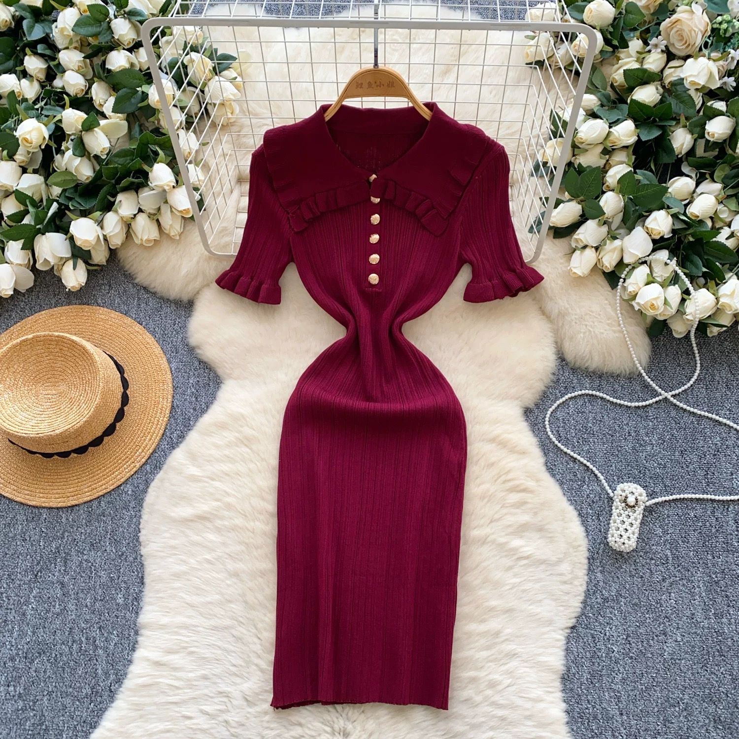 Ever so extra dress KBC186 image