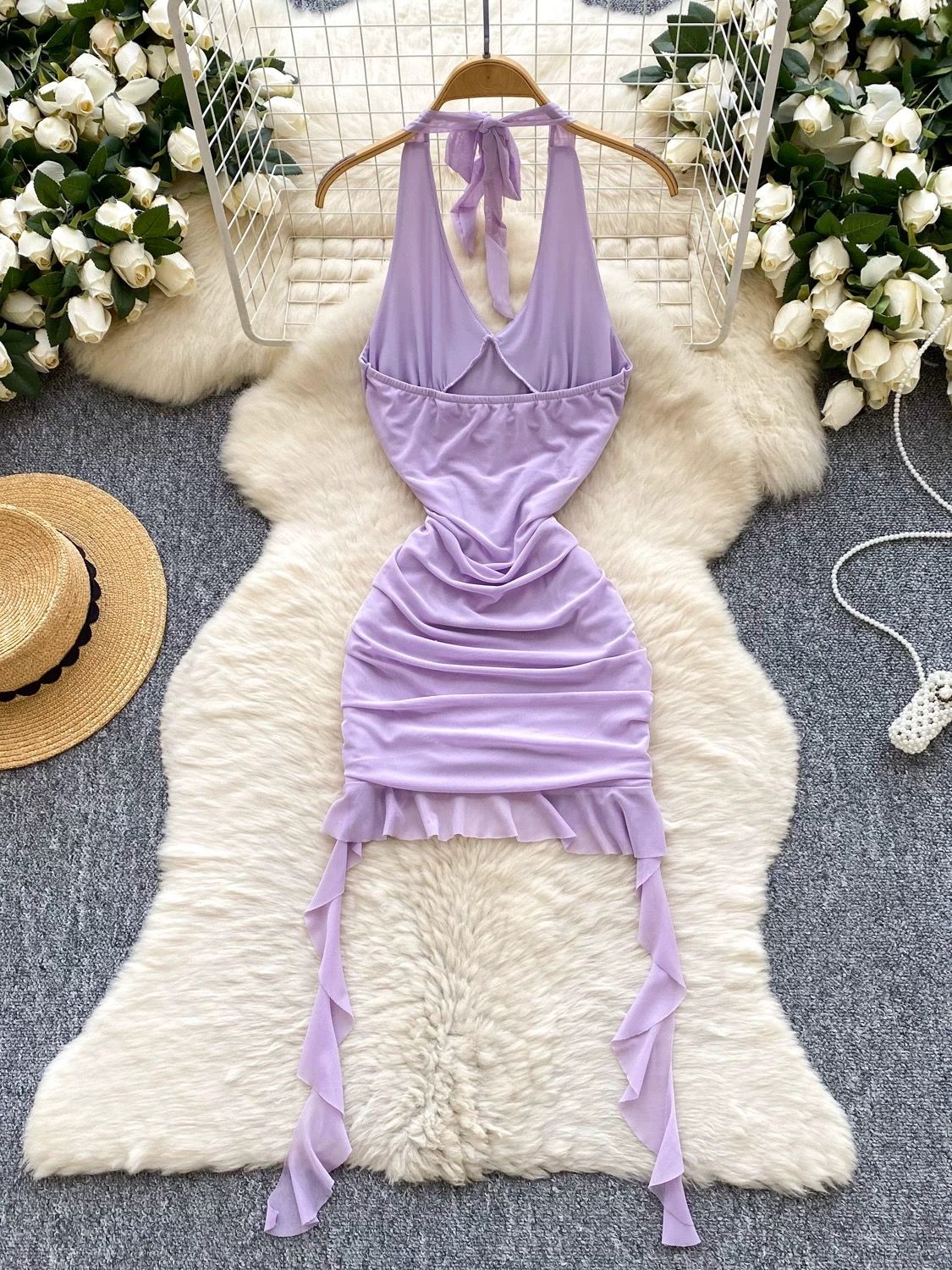 Flaunt what you got dress CBC1301 image