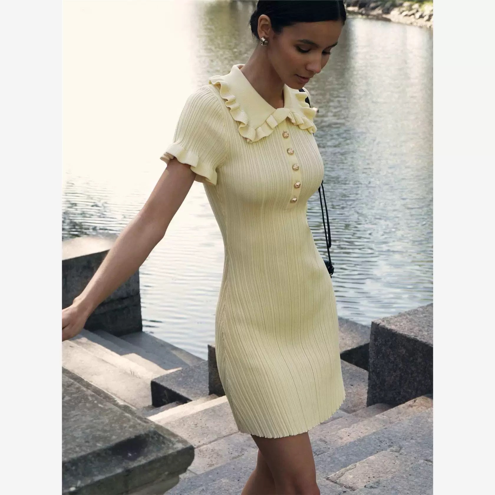 Ever so extra dress KBC186 image