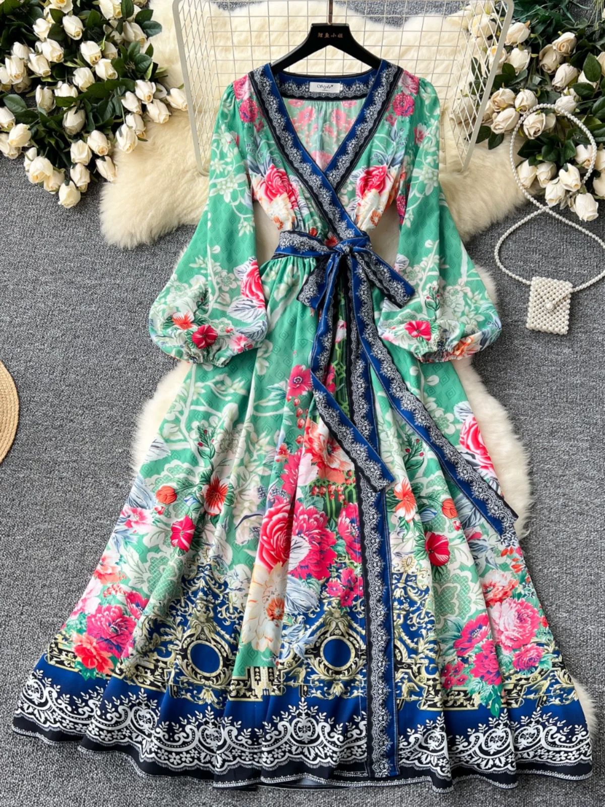 Rodeo star dress ED440 image