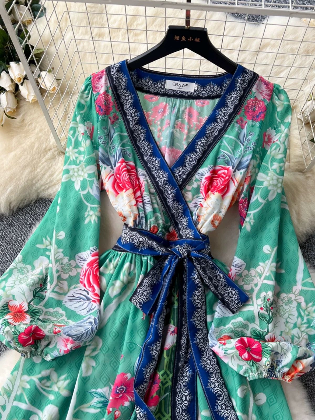 Rodeo star dress ED440 image