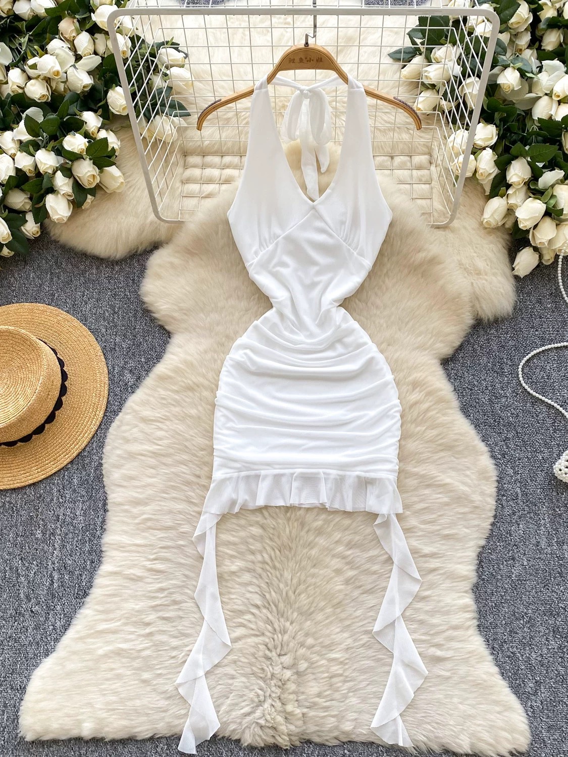 Flaunt what you got dress CBC1301 image