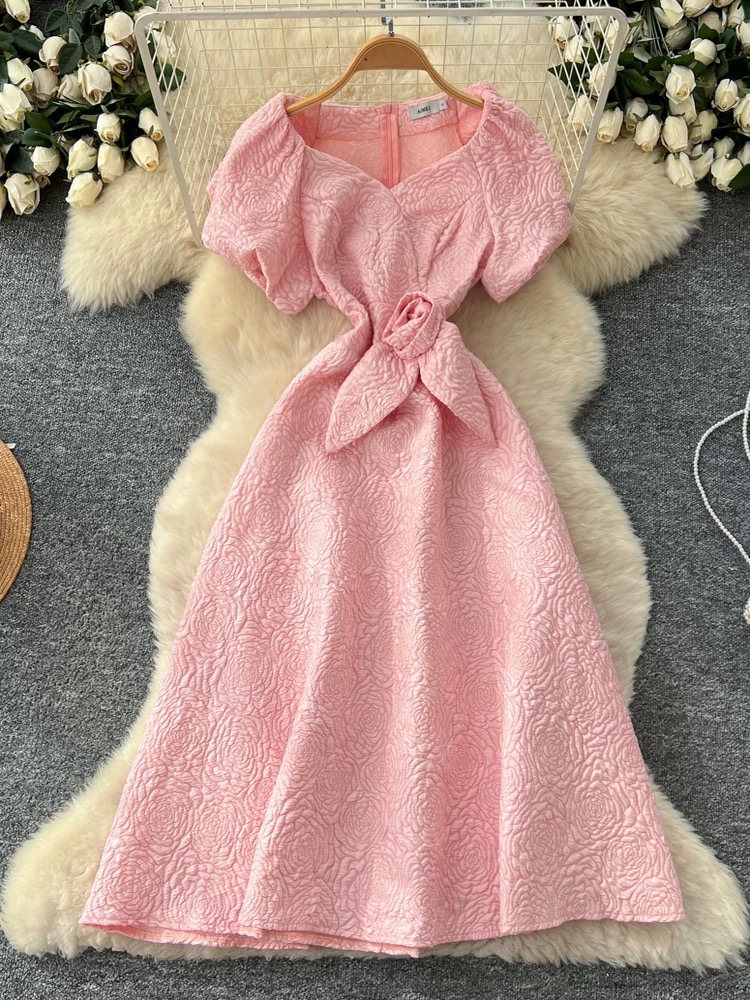 Treat me like a queen dress EVD271 image