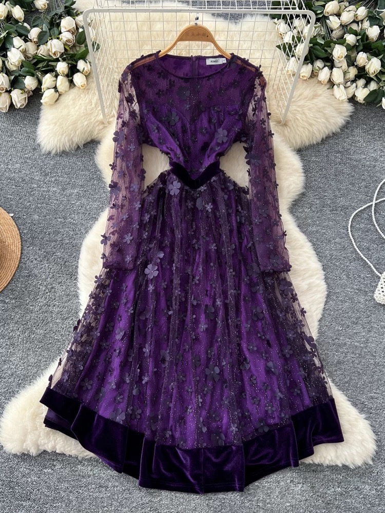 Rosetta dress EVD274 image