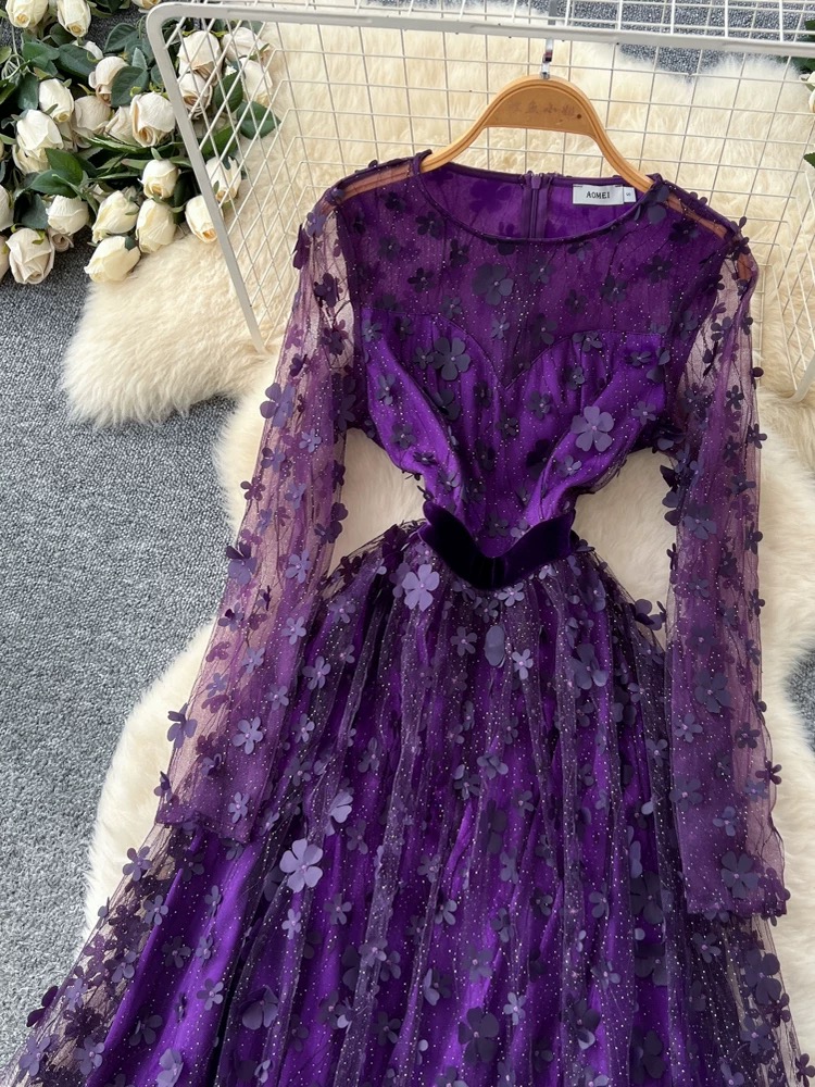 Rosetta dress EVD274 image