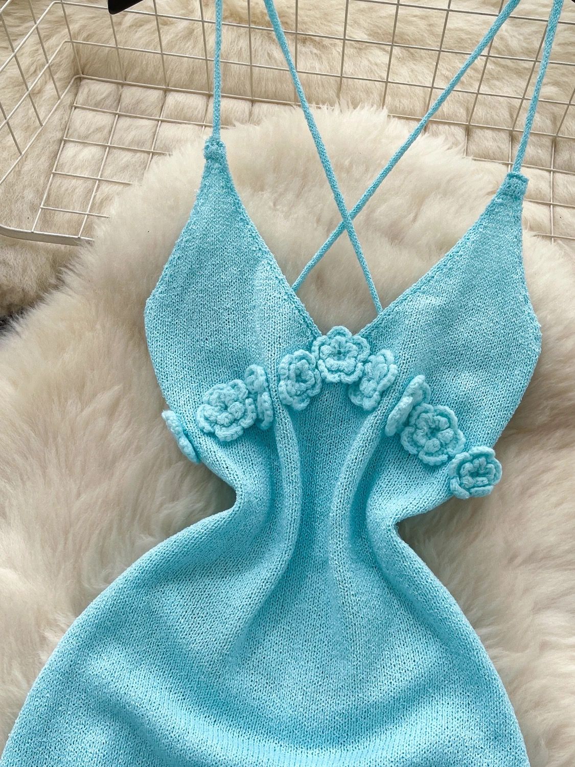 Over the loop Dress KBC185 image