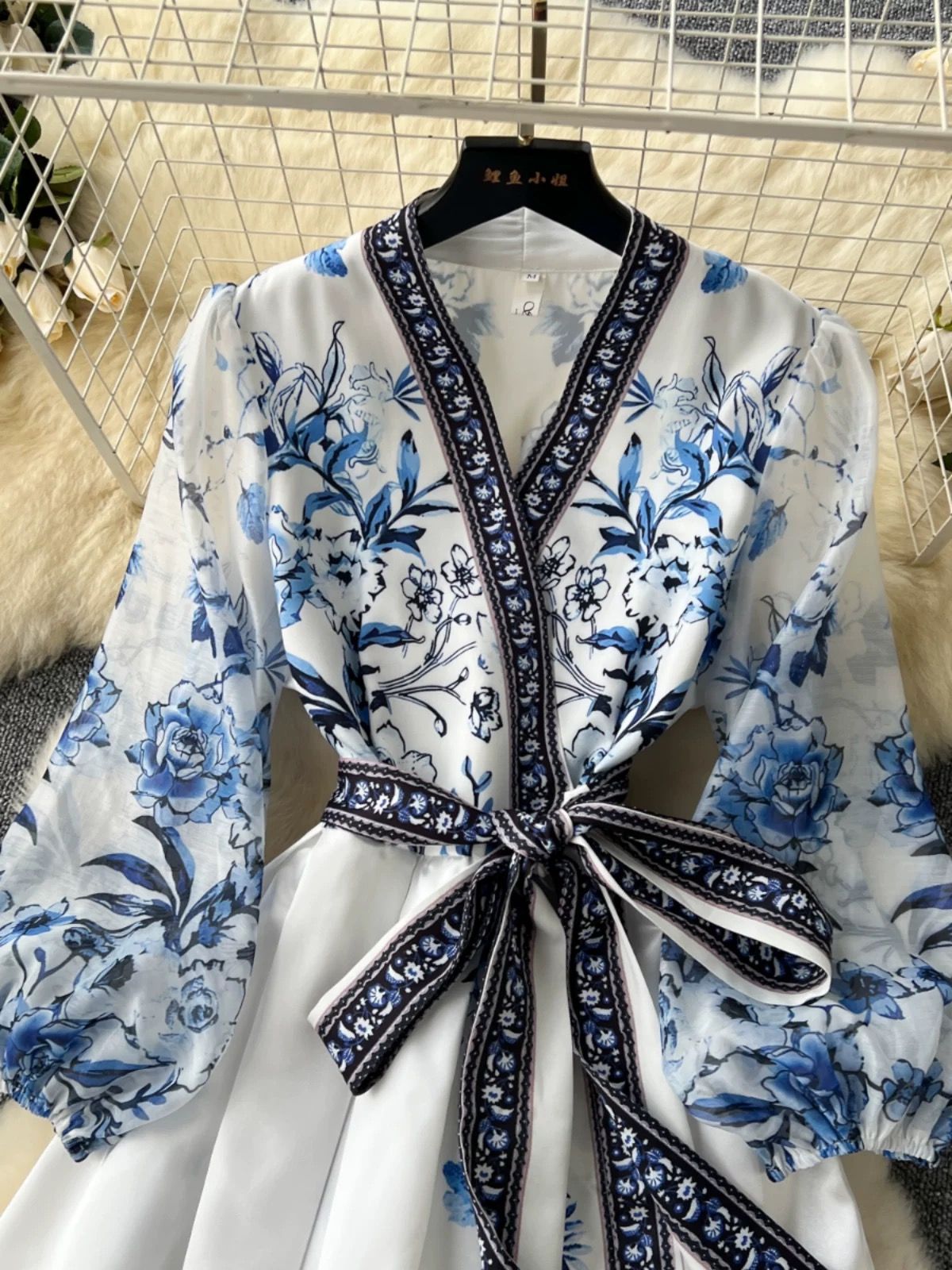 Summer skies dress ED441 image